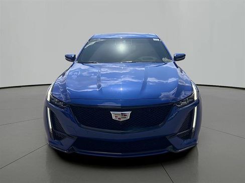 Used 2023 Cadillac CT5 V w/ Platinum Package AWD/4WD image 9