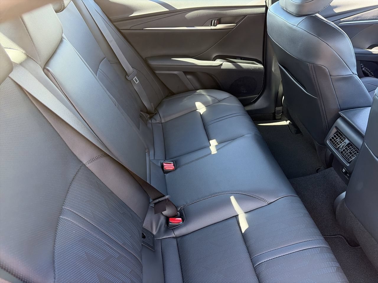 New 2026 Toyota Camry XSE w/ Premium Package FWD image 22