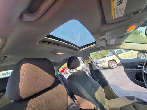 Used 2014 Chevrolet Cruze LT w/ All-Star Edition FWD image 12