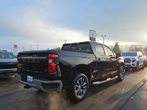 Certified 2024 Chevrolet Silverado 1500 LT w/ Convenience Package II image 11