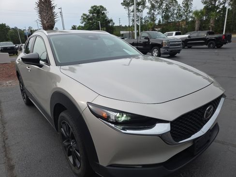 Used 2024 MAZDA CX-30 AWD 2.5 S w/ Select Sport Pkg image 8