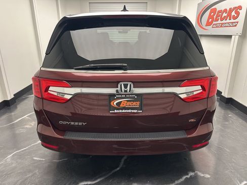 Used 2019 Honda Odyssey EX-L image 25