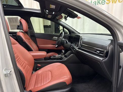 Certified 2023 Kia Sportage SX image 33