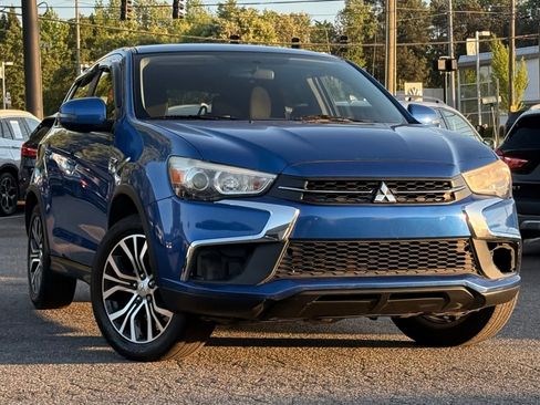 Used 2019 Mitsubishi Outlander Sport ES FWD image 7