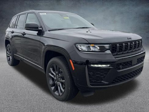 New 2026 Jeep Grand Cherokee Limited AWD/4WD image 23