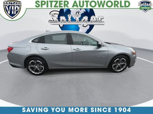 Used 2023 Chevrolet Malibu LT w/ LPO, Floor Liner Package FWD image 10
