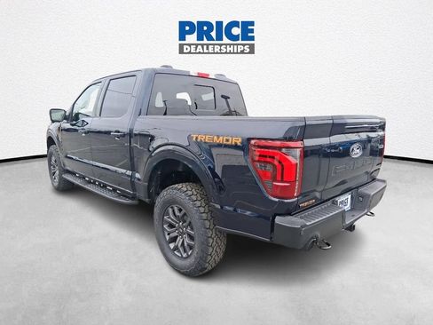 New 2025 Ford F150 Tremor w/ Equipment Group 402A High image 5