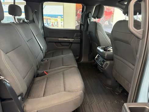 Certified 2023 Ford F150 XLT w/ Equipment Group 302A High AWD/4WD image 9