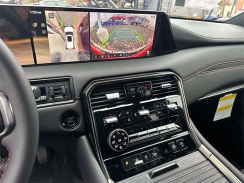 New 2026 Nissan Armada PRO-4X image 30