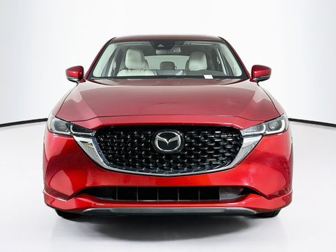 Used 2025 MAZDA CX-5 AWD 2.5 S w/ Preferred Package image 2