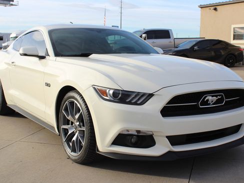 Used 2015 Ford Mustang 50 Years image 11