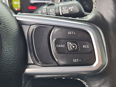 Used 2021 Jeep Wrangler Unlimited Sahara w/ Cold Weather Group image 25