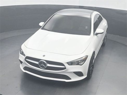 Used 2020 Mercedes-Benz CLA 250 CLA 250 image 21