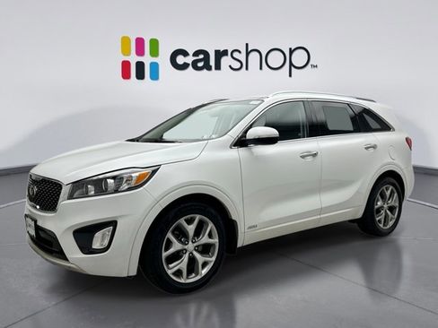 Used 2016 Kia Sorento SX AWD/4WD image 1