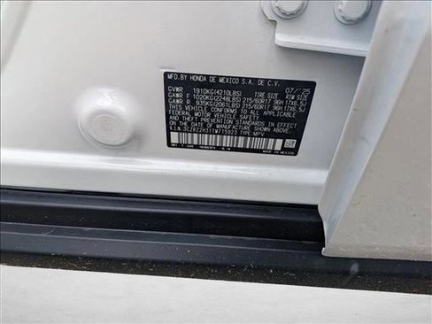New 2026 Honda HR-V LX image 15