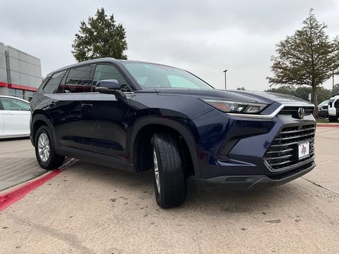 Used 2025 Toyota Grand Highlander FWD image 5