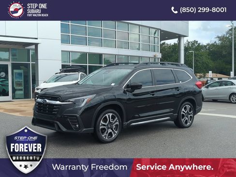 Used 2026 Subaru Ascent Limited AWD/4WD image 2