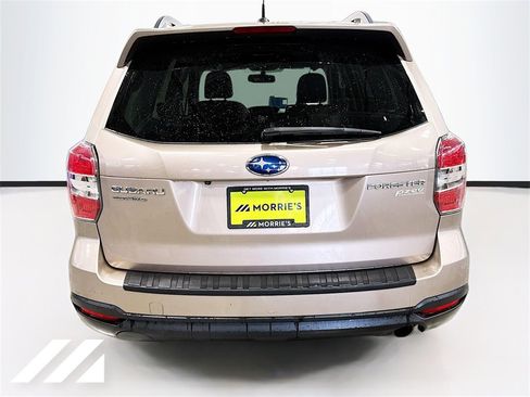 Used 2015 Subaru Forester 2.5i Touring w/ Popular Package #2 image 6
