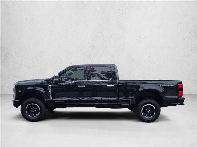 New 2027 Ford F250 Platinum w/ Platinum Plus Package AWD/4WD image 5