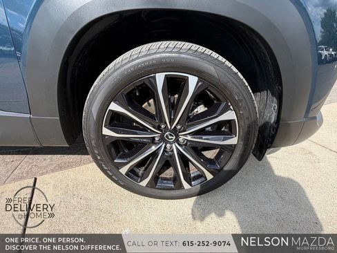 Certified 2026 MAZDA CX-50 AWD 2.5 S w/ Cargo Package image 12