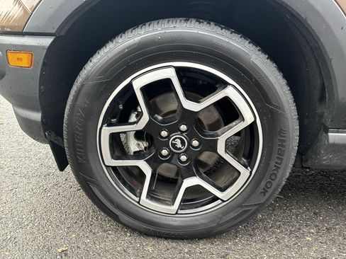 Used 2022 Ford Bronco Sport Big Bend w/ Convenience Package image 11