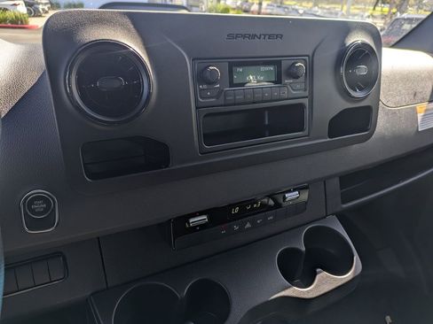 New 2026 Mercedes-Benz Sprinter 144 Cargo image 6