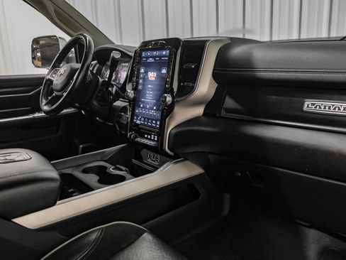 Used 2022 RAM 2500 Laramie image 13