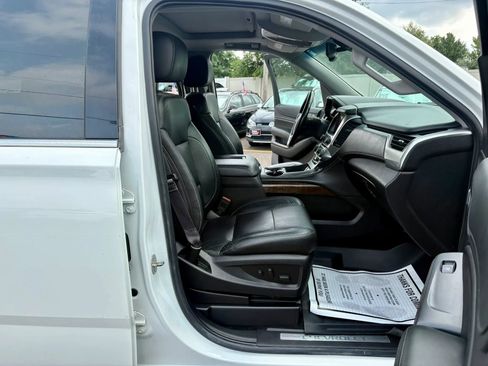 Used 2015 Chevrolet Tahoe LT w/ Luxury Package AWD/4WD image 30