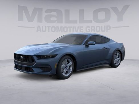 New 2026 Ford Mustang Coupe RWD image 1