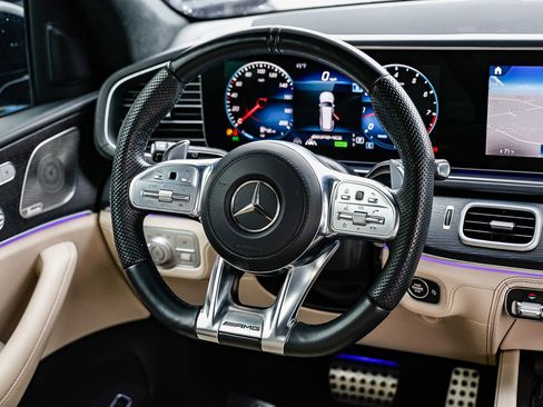 Certified 2023 Mercedes-Benz GLS 63 AMG 4MATIC image 13