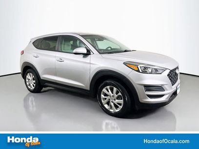 Used 2020 Hyundai Tucson SE w/ Cargo Package