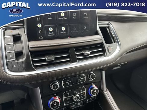 Used 2022 GMC Yukon XL SLT w/ SLT Luxury Package AWD/4WD image 26