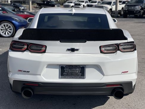 Used 2022 Chevrolet Camaro LT w/ RS Package RWD image 16