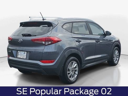 Used 2016 Hyundai Tucson SE w/ Option Group 02 image 3
