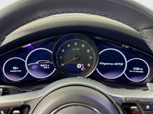 Used 2022 Porsche Cayenne GTS w/ Premium Package Plus image 15