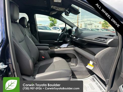 Used 2026 Toyota Sienna Platinum AWD/4WD image 11