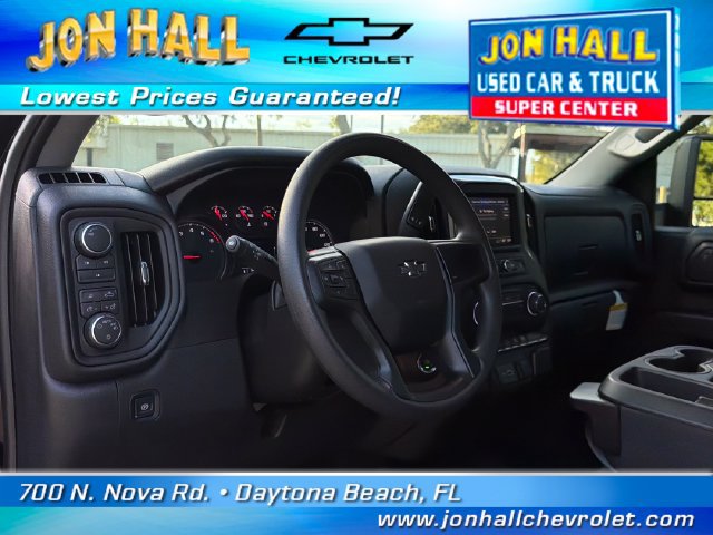Used 2026 Chevrolet Silverado 2500 Custom w/ Custom Convenience Package AWD/4WD image 20