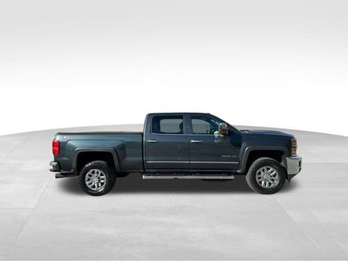 Used 2017 Chevrolet Silverado 3500 LTZ w/ Duramax Plus Package AWD/4WD image 6