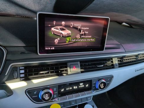 Used 2017 Audi A4 2.0T Premium Plus w/ Premium Plus Package AWD/4WD image 7