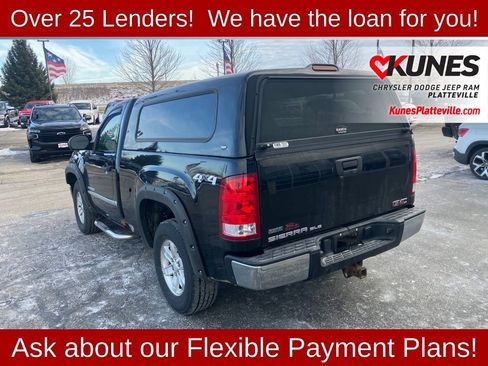 Used 2012 GMC Sierra 1500 SLE image 6