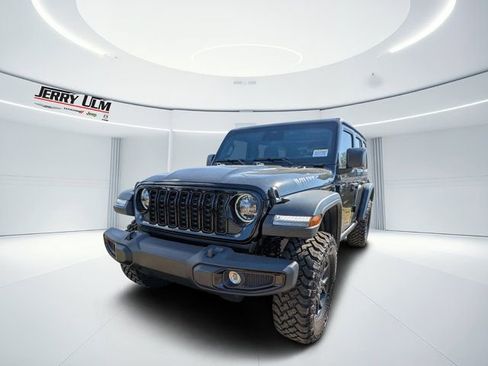New 2026 Jeep Wrangler Willys image 6