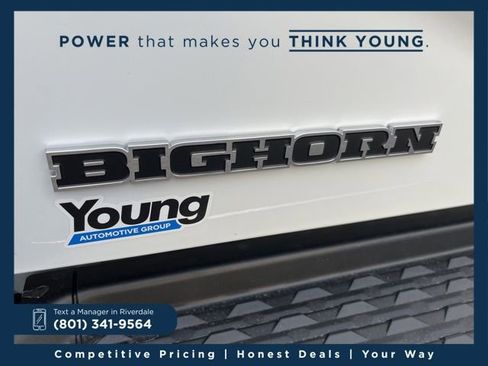 New 2026 RAM 3500 Big Horn image 12