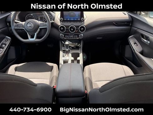 Certified 2024 Nissan Sentra SR FWD image 23