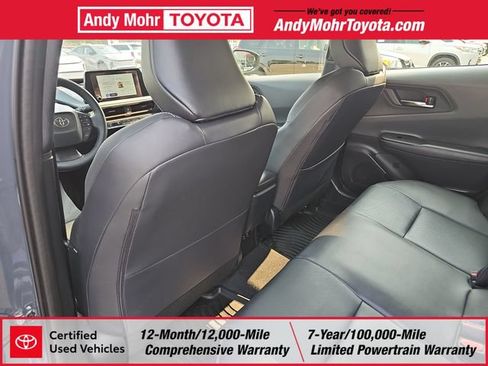 Certified 2026 Toyota Prius XLE AWD/4WD image 27
