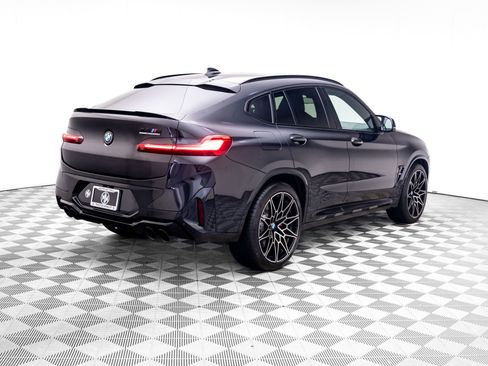 Used 2025 BMW X4 M w/ Competition Package AWD/4WD image 5