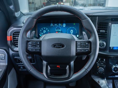 Used 2025 Ford F150 Raptor w/ Equipment Group 803A Raptor R image 17