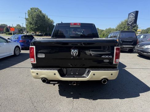 Used 2013 RAM 1500 Laramie Longhorn w/ Convenience Group AWD/4WD image 6