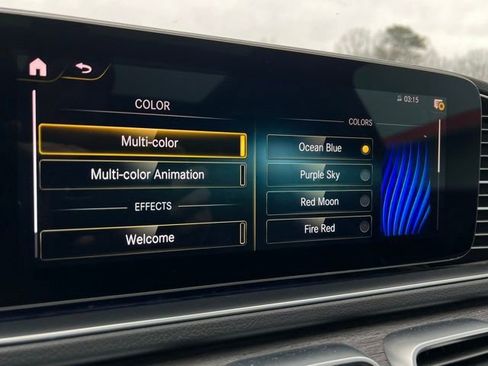 Used 2022 Mercedes-Benz GLS 450 4MATIC image 32