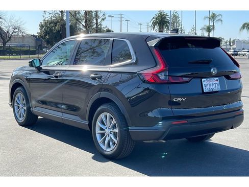 Certified 2025 Honda CR-V EX image 3