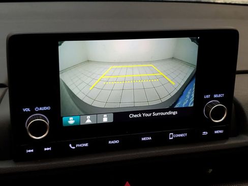 Certified 2025 Honda CR-V LX image 3